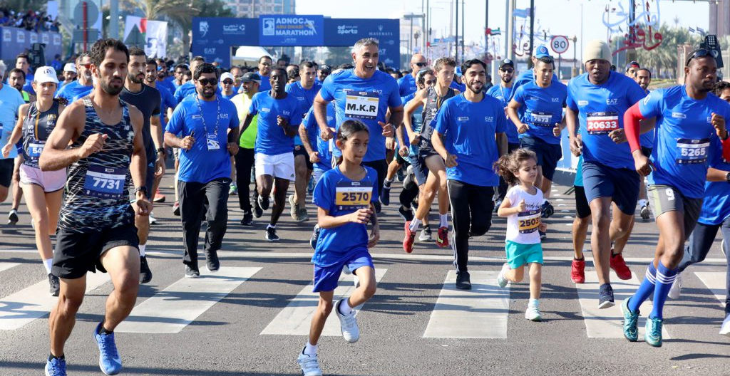 Registrations open for the 2019 ADNOC Abu Dhabi Marathon
