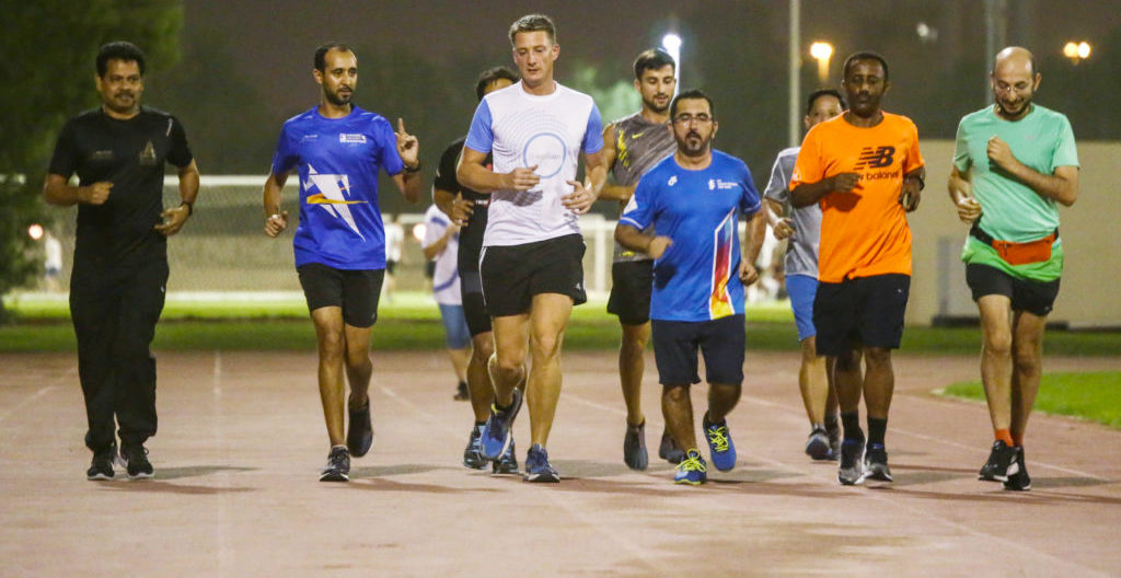 ADNOC Abu Dhabi Marathon Launches Free Weekly Training Sessions