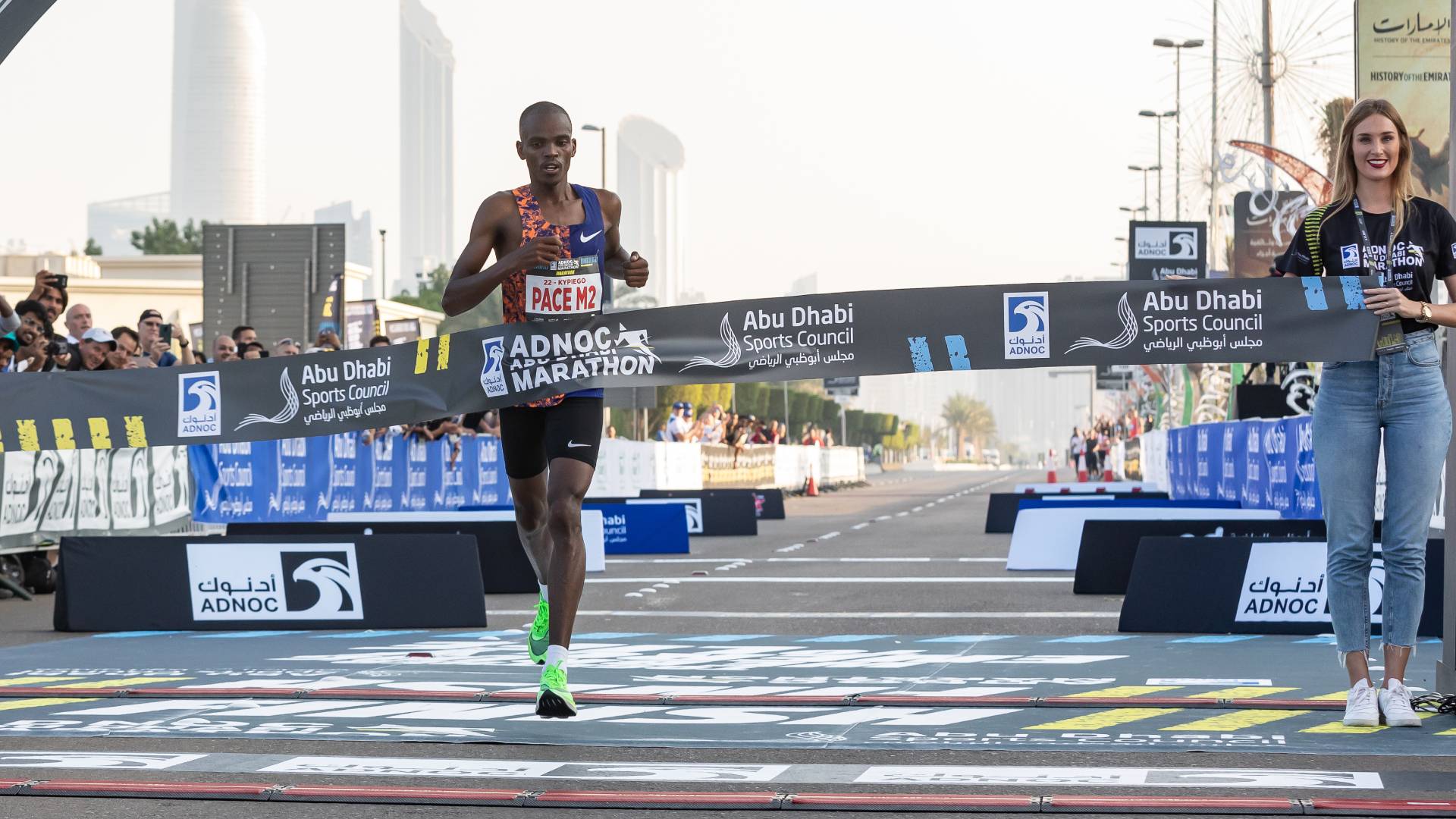 Nike Announced As The Official Technical Sponsor For The Upcoming 2021 ADNOC Abu Dhabi Marathon