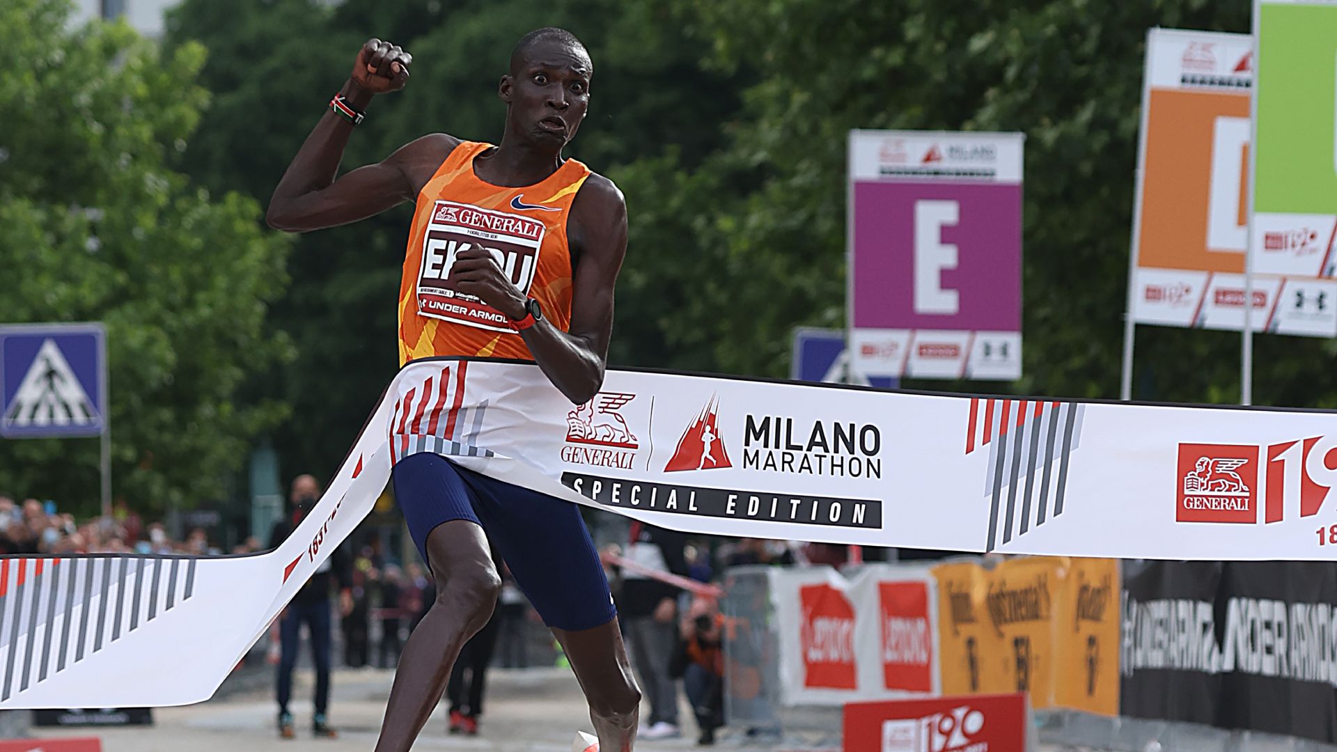 Four More World-class Elite Athletes Confirmed To Participate In The 2021 ADNOC Abu Dhabi Marathon