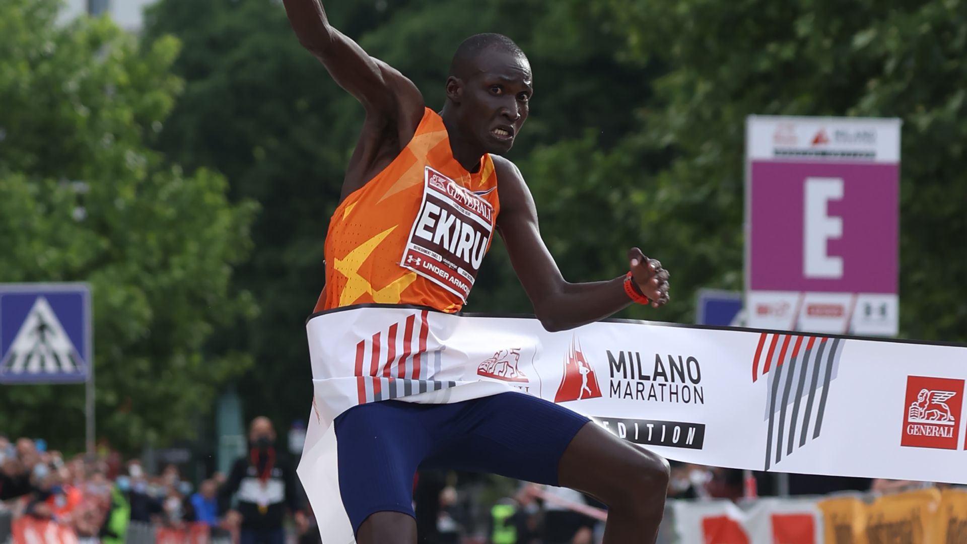 World’s Fastest Man Of 2021 To Participate At The ADNOC Abu Dhabi Marathon