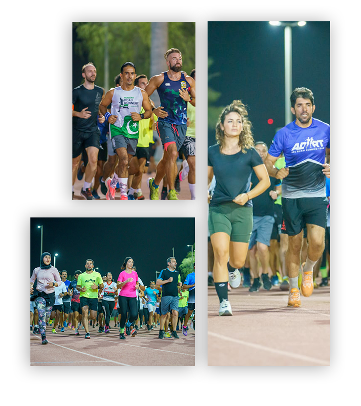 ADNOC Abu Dhabi Marathon